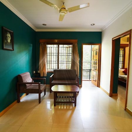 Ramana Towers Apartment Tiruvannamalai Exterior photo