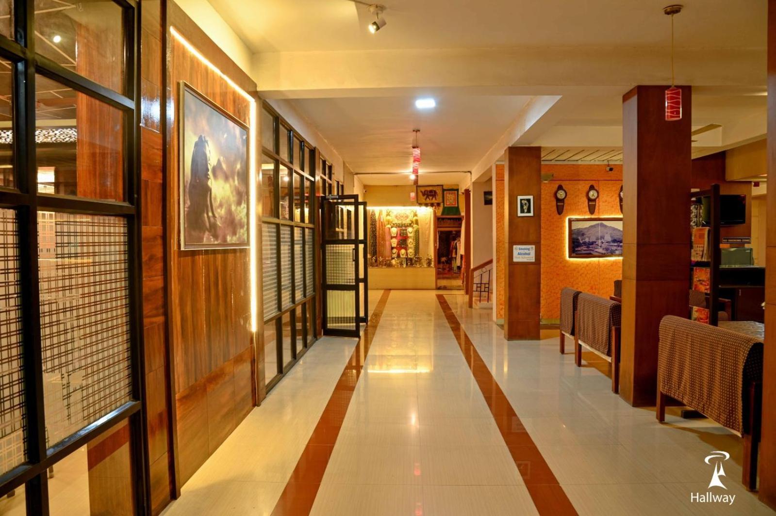 Ramana Towers Apartment Tiruvannamalai Exterior photo