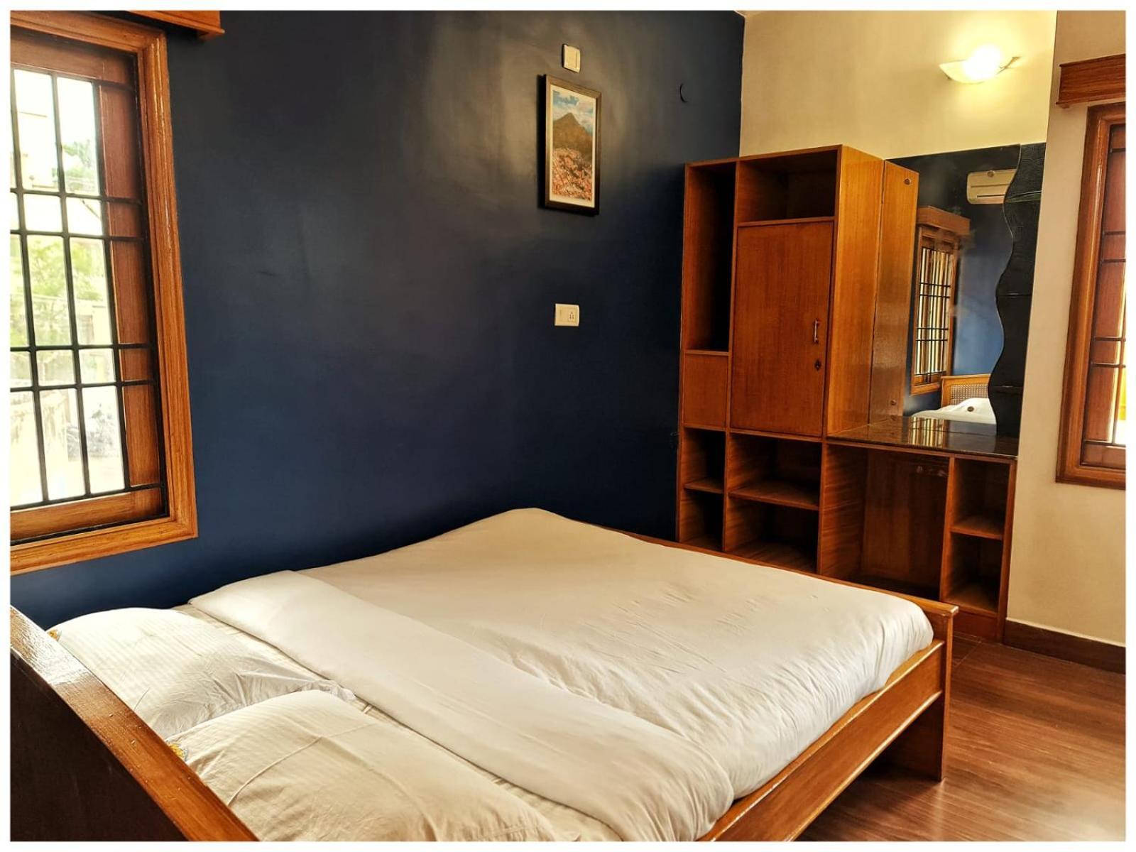 Ramana Towers Apartment Tiruvannamalai Exterior photo