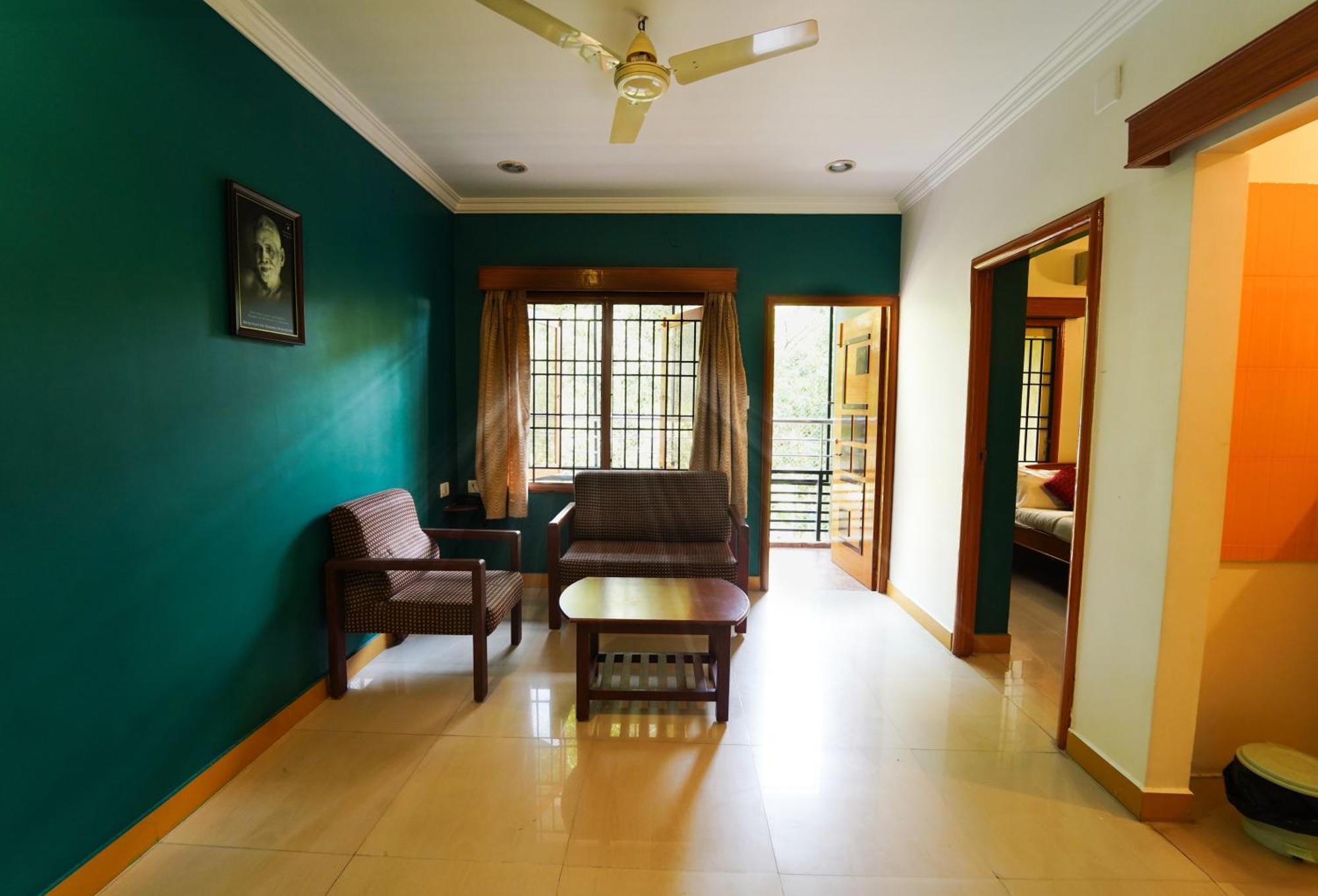 Ramana Towers Apartment Tiruvannamalai Exterior photo