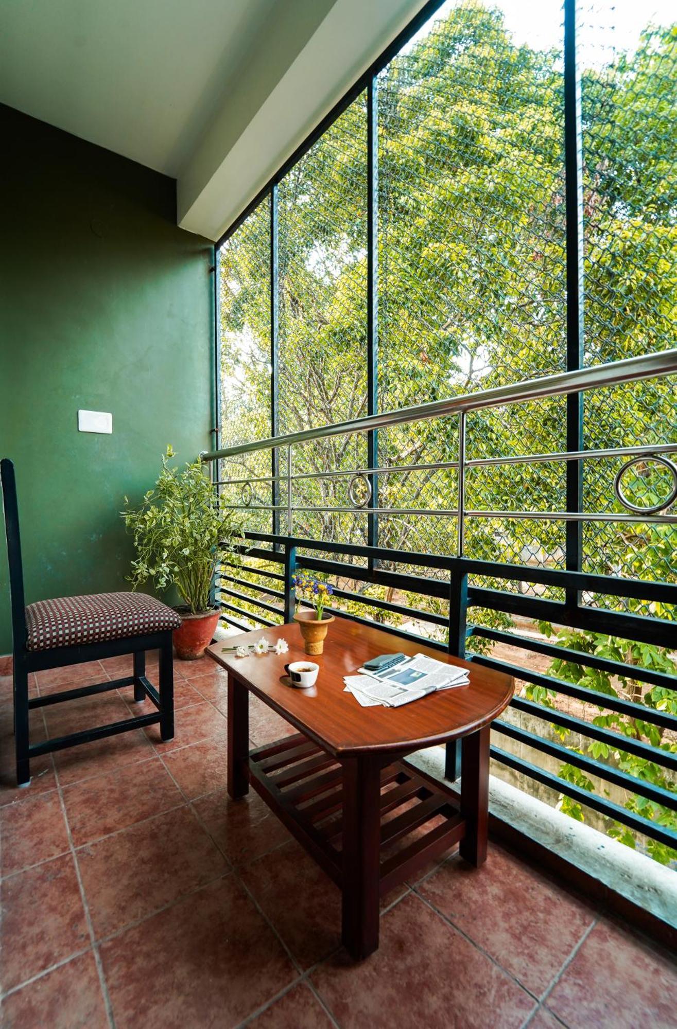 Ramana Towers Apartment Tiruvannamalai Exterior photo