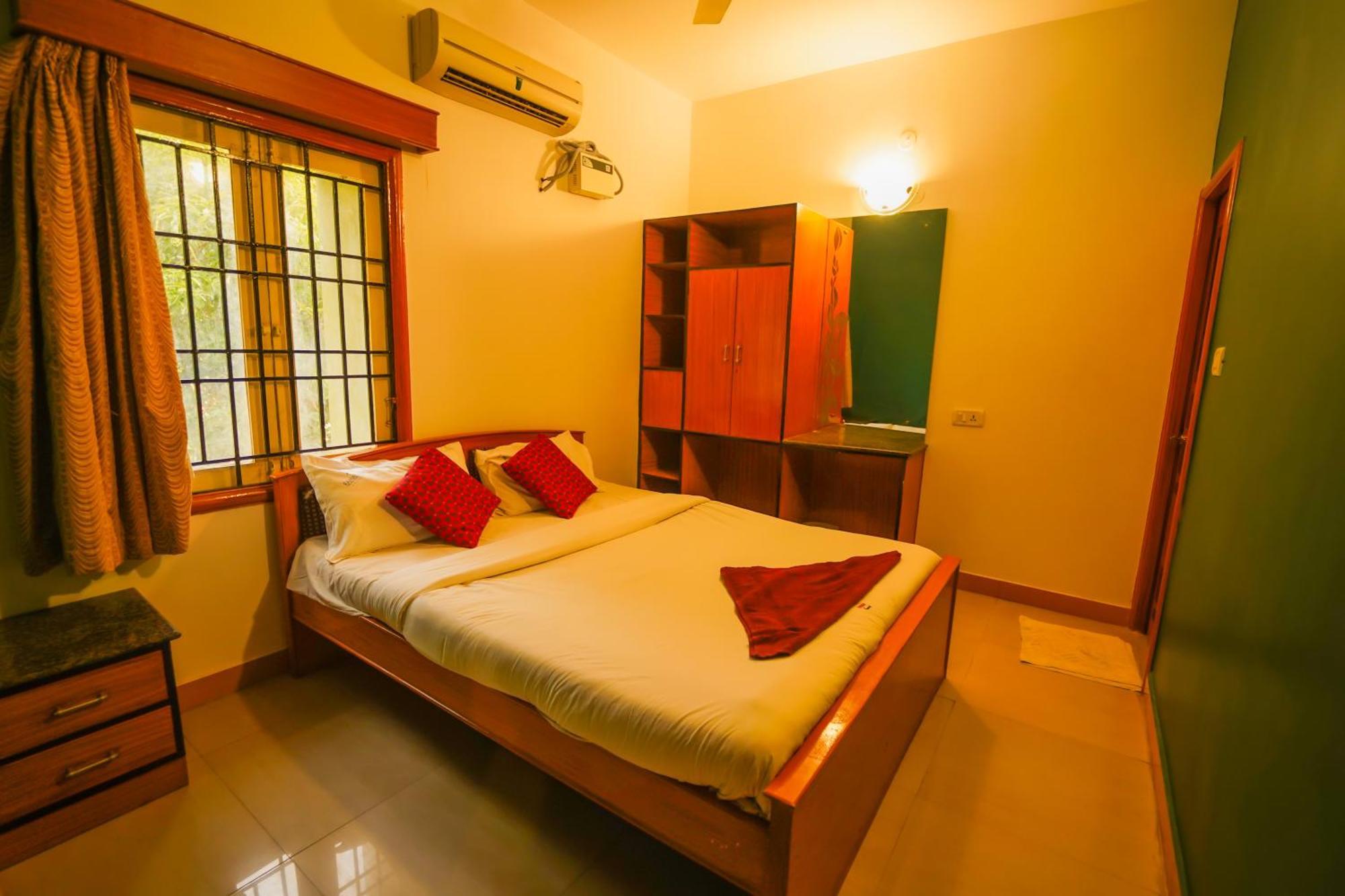 Ramana Towers Apartment Tiruvannamalai Exterior photo